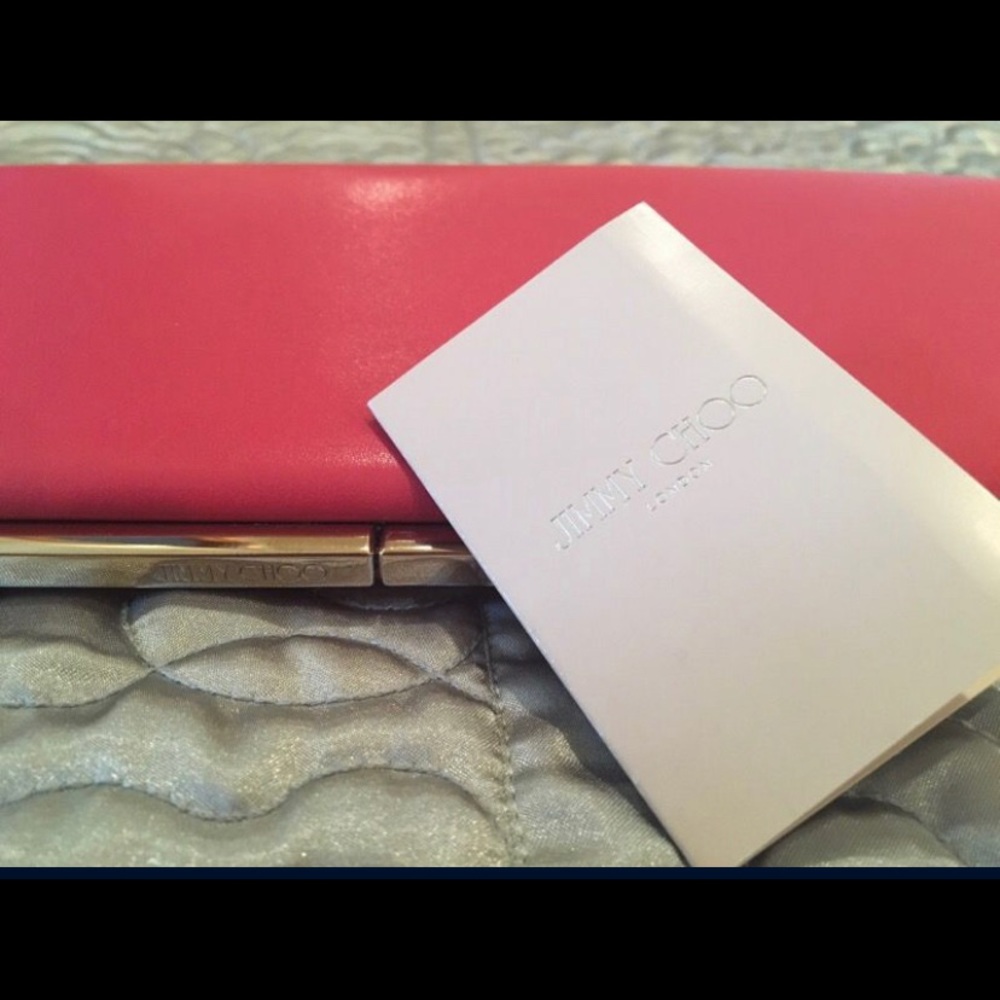 Clutch Jimmy Choo